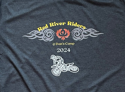 Red River Riders “Dan’s Camp” Hoodie.