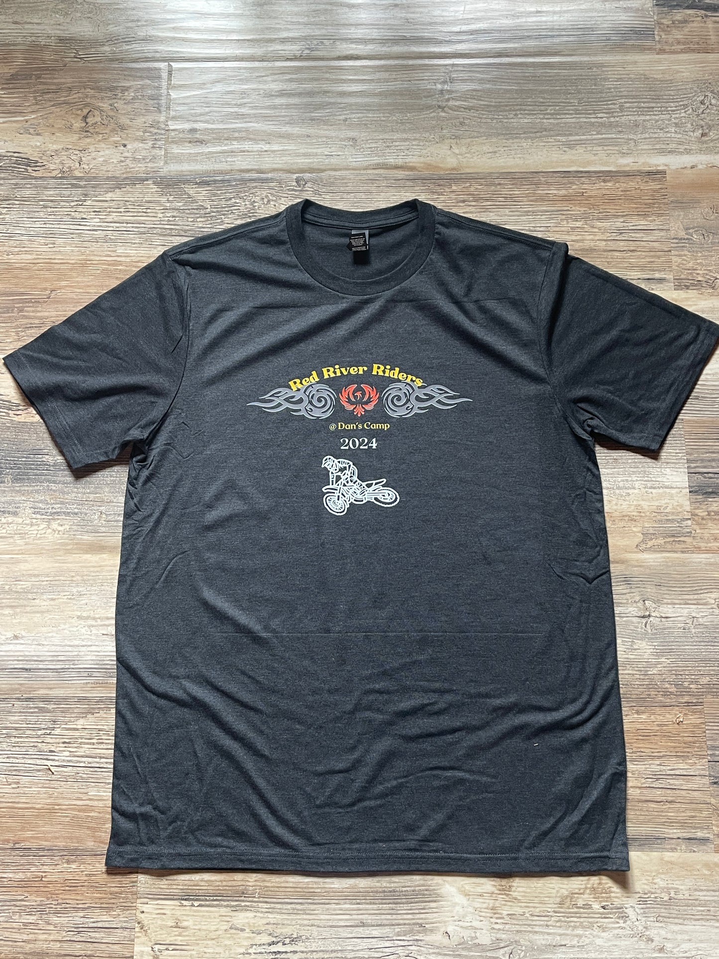 Red River Riders 2024 T-shirt